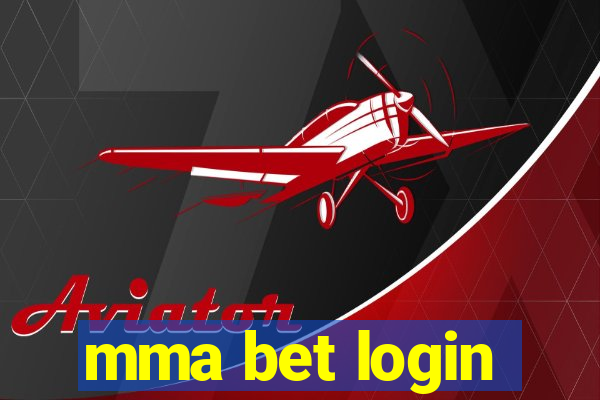 mma bet login